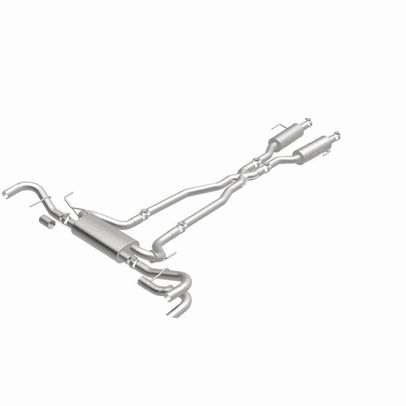 Magnaflow 22-23 Jeep Grand Cherokee NEO Series Cat-Back Exhaust 19606 19606 360 Degree Image Set