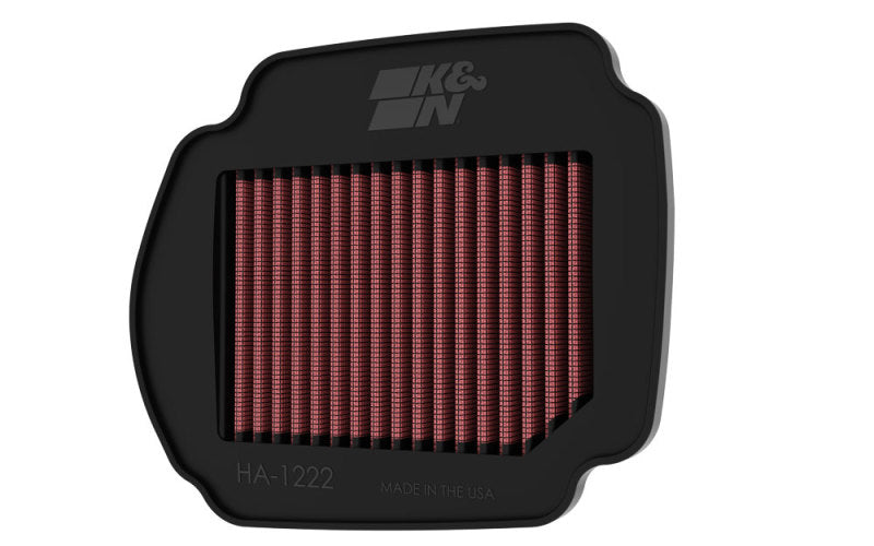 K&N Engineering K&N 2022 Honda Grom 125 Replacement Air Filter HA-1222 HA-1222 Photo - Primary