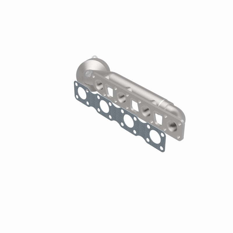 MagnaFlow Infiniti OEM Grade Federal / EPA Compliant Manifold Catalytic Converter 52424 360 Degree Image Set