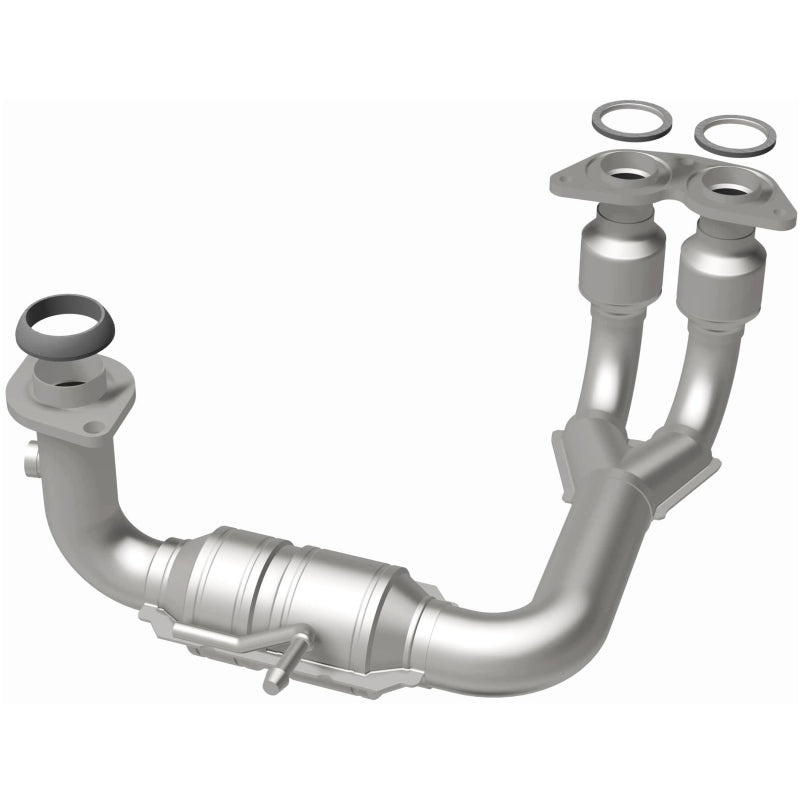 MagnaFlow Toyota MR2 Spyder OEM Grade Federal / EPA Compliant Direct-Fit Catalytic Converter 51140 Photo - out of package
