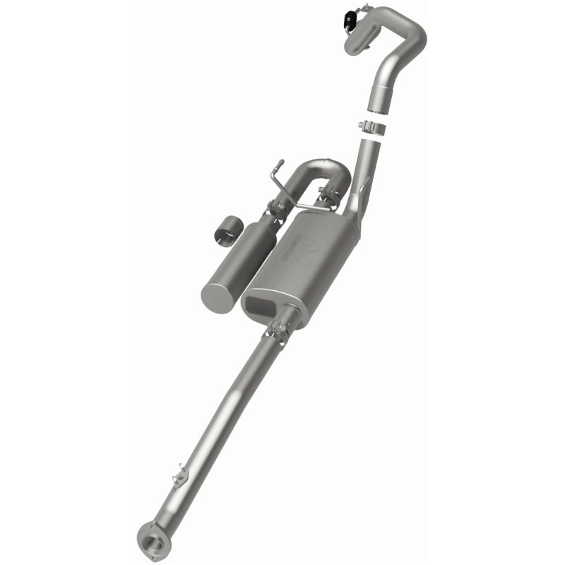 MagnaFlow 98-02 Toyota 4Runner Overland Series Cat Back Performance Exhaust 19538 19538 Photo - out of package