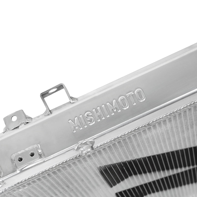 Mishimoto Dodge Challenger R/T, SRT8, Hellcat Aluminum Radiator, 2008, 2011-2016 MMRAD-SRT-15 User 8