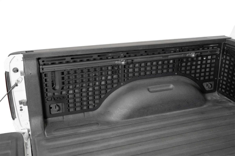 Addictive Desert Designs 21-23 Ram TRX Bed Side Molle Panels - Driver Full Set AC6201901NA-D AC6201901NA-D Photo - Mounted