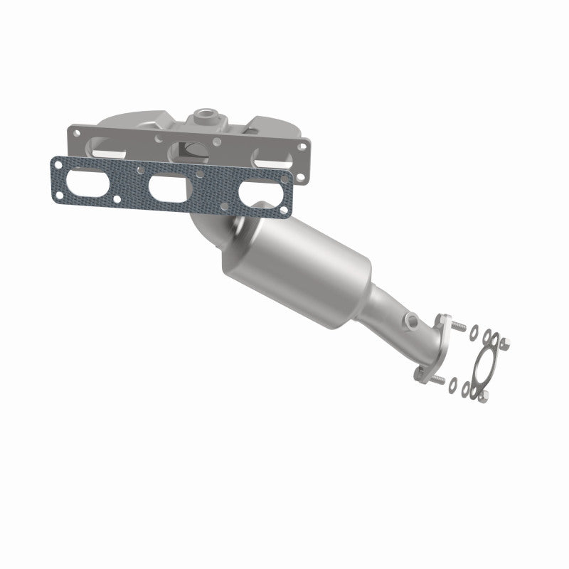 MagnaFlow BMW OEM Grade Federal / EPA Compliant Manifold Catalytic Converter 49759 360 Degree Image Set