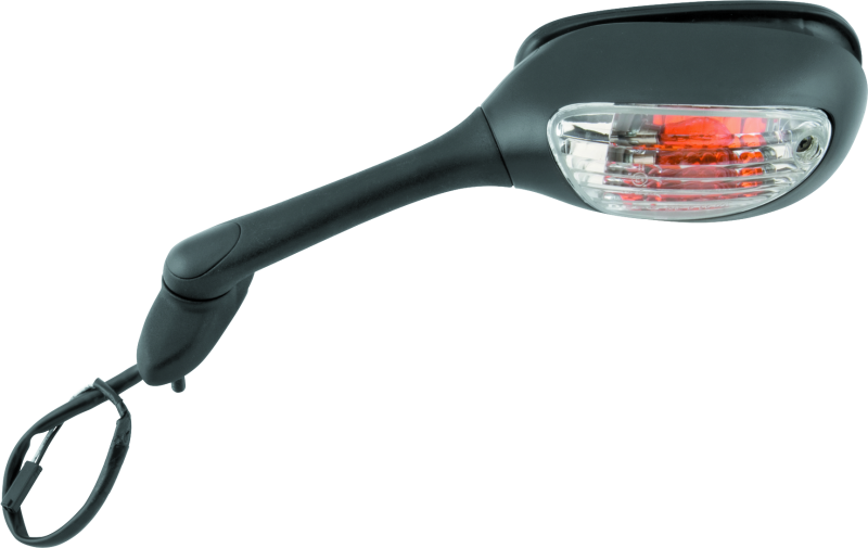 BikeMaster 05-08 Suzuki GSX-R1000 Mirror Left - Black 600325 600325 Photo - Primary