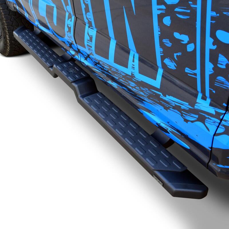 Westin 15-25 Ford F-150 SuperCrew / 17-25 F-250/350 CC HDX Running Boards - Tex. Blk 55-32375 55-32375 Photo - Mounted