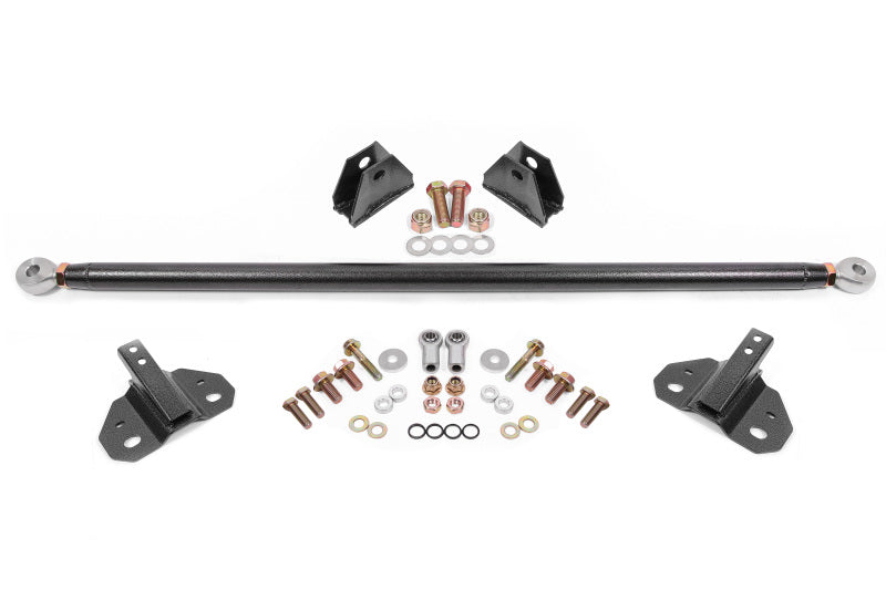 BMR Suspension BMR 15-23 Ford S550 Mustang Shock Mount Kit - Black Hammertone SM762H SM762H Photo - Primary