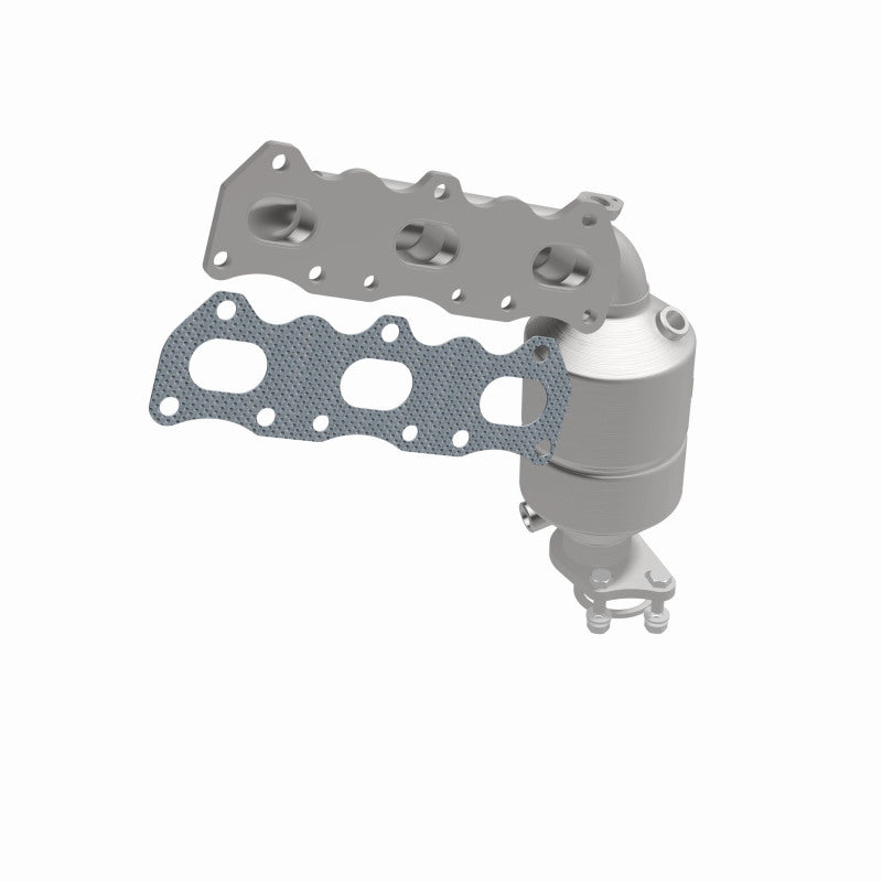 MagnaFlow Suzuki OEM Grade Federal / EPA Compliant Manifold Catalytic Converter 51272 360 Degree Image Set