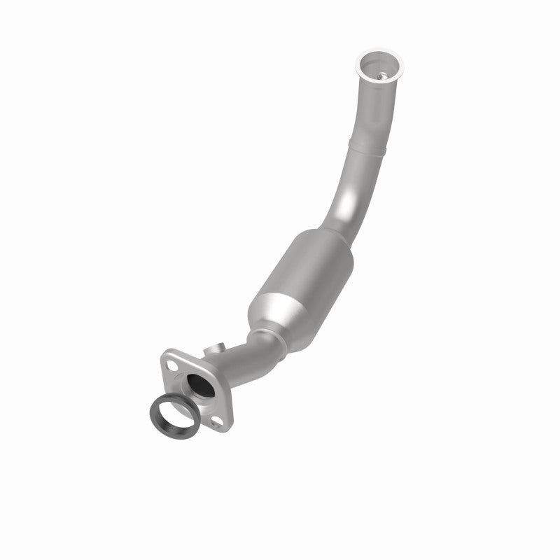 MagnaFlow Jeep Liberty California Grade CARB Compliant Direct-Fit Catalytic Converter 4551583 360 Degree Image Set