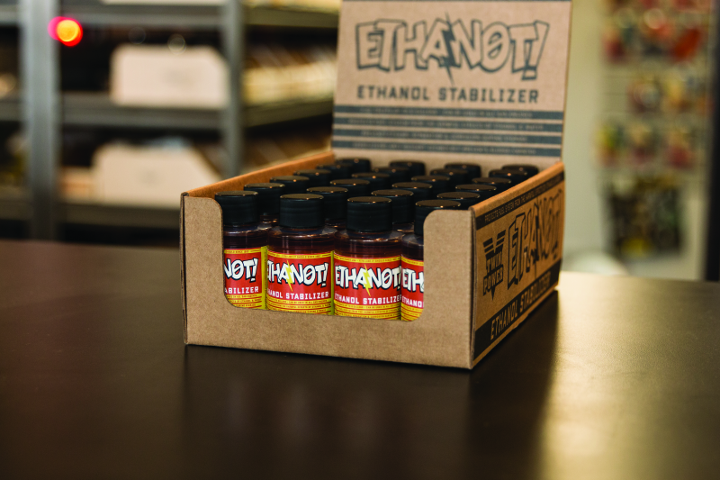 TwinPower Twin Power Ethanot! Ethanol Stabilizer 2 Oz 24 Pack Countertop Display 539061 539061 User 3