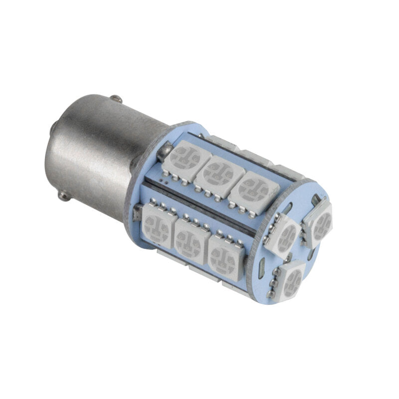 ORACLE Lighting Oracle 1156 18 LED 3-Chip SMD Bulb (Single) - Red 5105-003 5105-003 Photo - lifestyle view