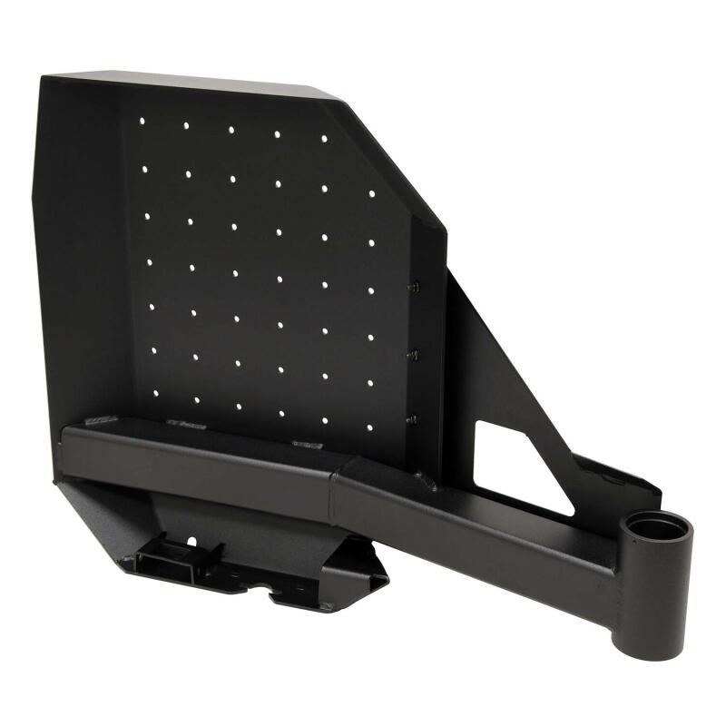 Westin 18-25 Wrangler JL Accessory For XTS Rear - D/S Swingout - Tex. Blk 59-722255 59-722255 Photo - Unmounted