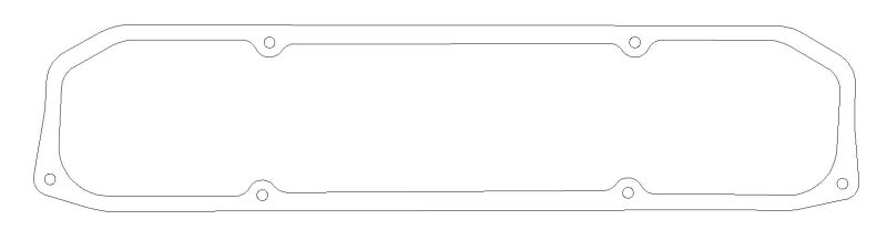 Cometic Gasket Cometic Chrysler B/RB .188in Fiber Valve Cover Gasket C5613-188 C5613-188 Photo - Primary
