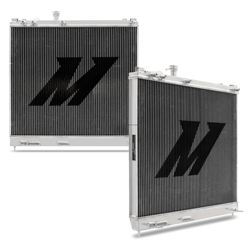 Mishimoto 04-13 Infiniti QX56 / 05-14 Nissan Armada Aluminum Radiator MMRAD-TTN-04 MMRAD-TTN-04 Photo - Primary