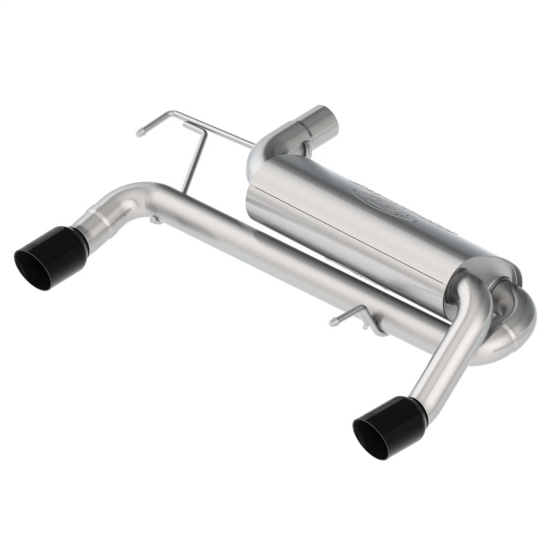 Ford Racing 21-22 Ford Bronco Sport (2.3L) Axle-Back Exhaust System - Black Chrome Tips M-5230-BR3SB M-5230-BR3SB Photo - Primary