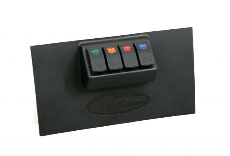 Daystar 07-10 Jeep JK Switch Panel DASKJ71030 KJ71030 User 1