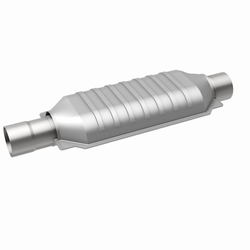 MagnaFlow Standard Grade Federal / EPA Compliant Universal Catalytic Converter 94439 360 Degree Image Set