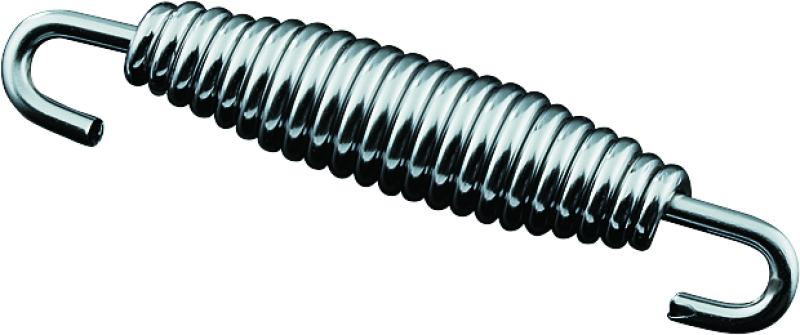 Kuryakyn Kickstand Spring Chrome 7110 7110 Photo - Primary