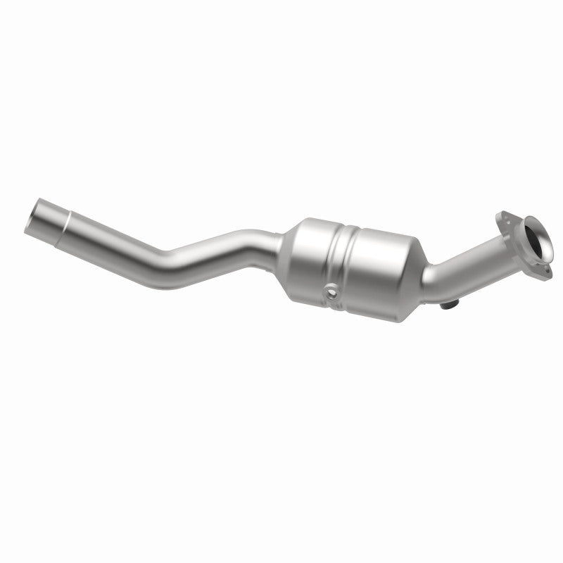 MagnaFlow Jaguar OEM Grade Federal / EPA Compliant Direct-Fit Catalytic Converter 51954 360 Degree Image Set