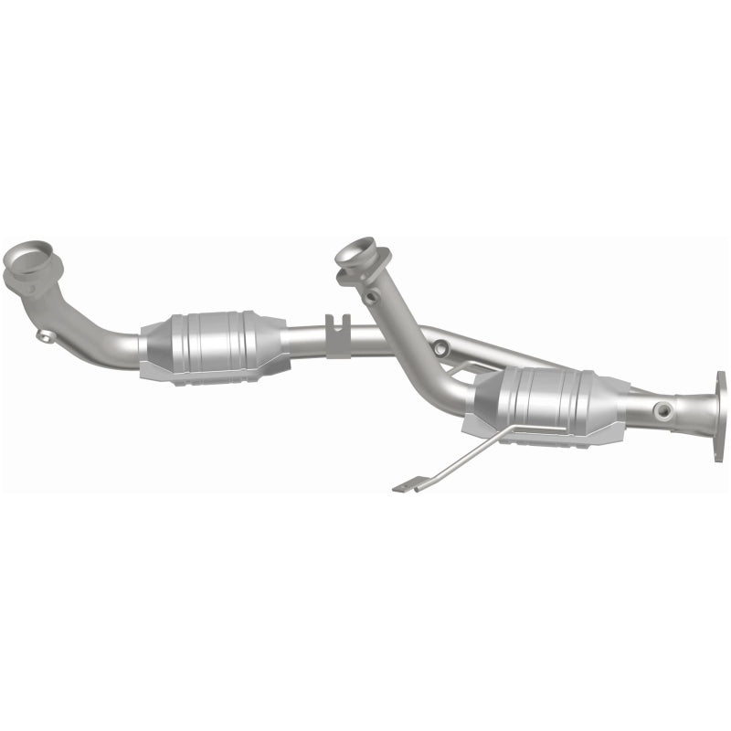 MagnaFlow California Grade CARB Compliant Direct-Fit Catalytic Converter 444023 Photo - out of package
