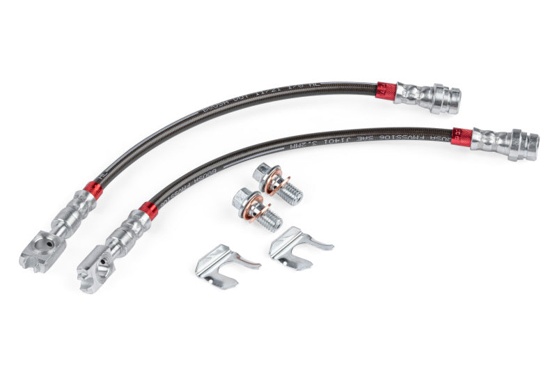 APR APR Brake Hoses Brakes, Rotors & Pads Brake Line Kits main image