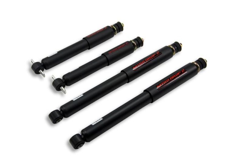 Belltech SHOCK SET NITRO DROP 2 9140 9140 Photo - Primary