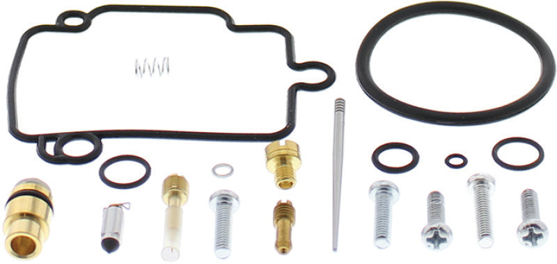 QuadBoss Qboss Carburetor Kit 420532 420532 Photo - Primary