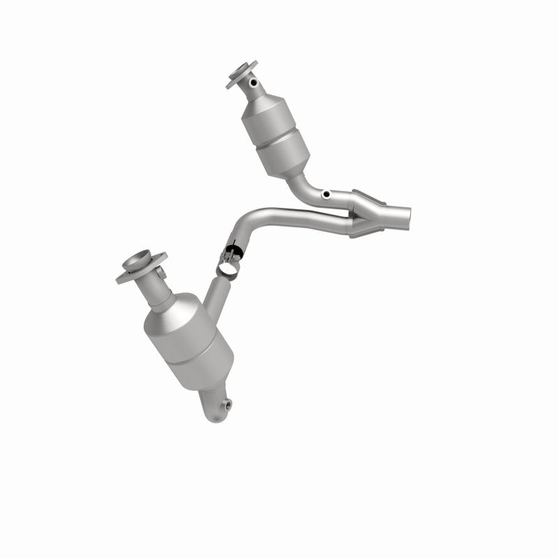 MagnaFlow Dodge Dakota HM Grade Federal / EPA Compliant Direct-Fit Catalytic Converter 93611 360 Degree Image Set