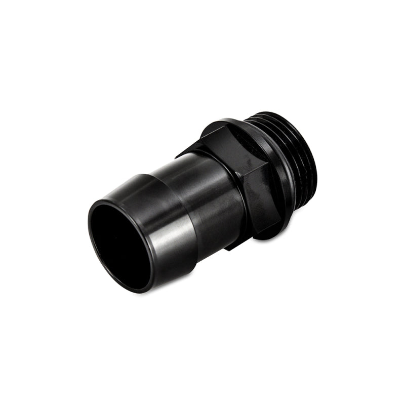Mishimoto 1pc M27x2.0 1in Aluminum Catch Can Fitting Black MMFT-M27-1BK MMFT-M27-1BK User 1