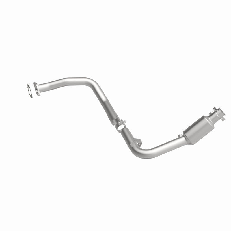 MagnaFlow Land Rover California Grade CARB Compliant Direct-Fit Catalytic Converter 5551719 360 Degree Image Set