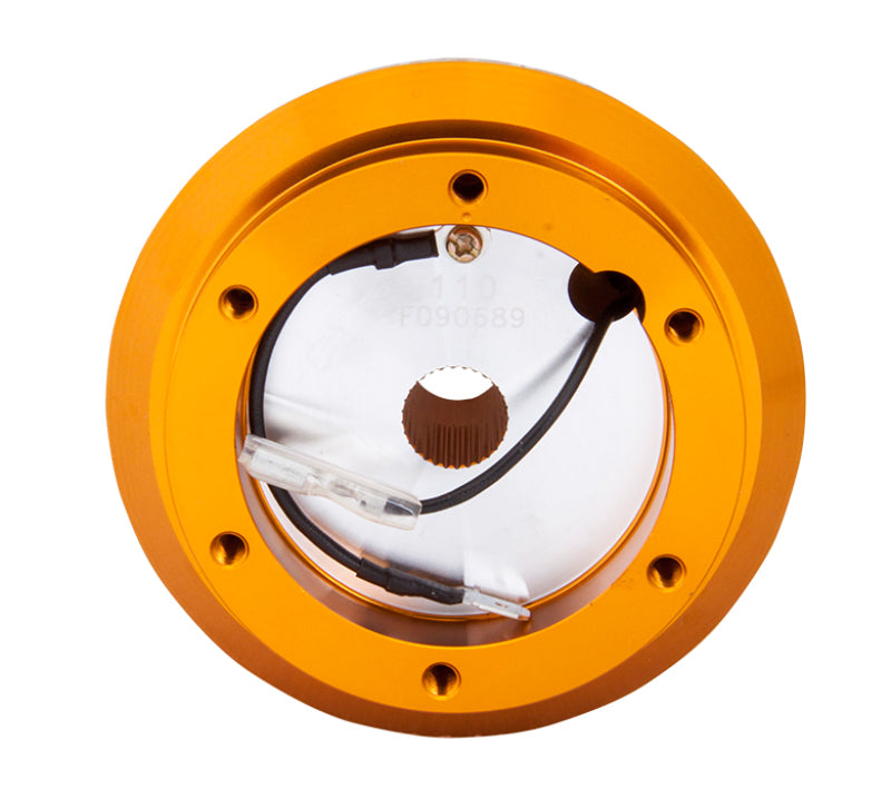 NRG Short Hub Adapter EG6 Civic / Integra - Rose Gold SRK-110H-RG SRK-110H-RG Photo - Primary