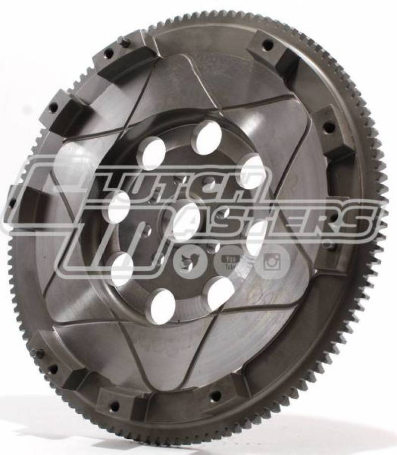 Clutchmasters Lightweight Steel Flywheel FW-721-SF User 1