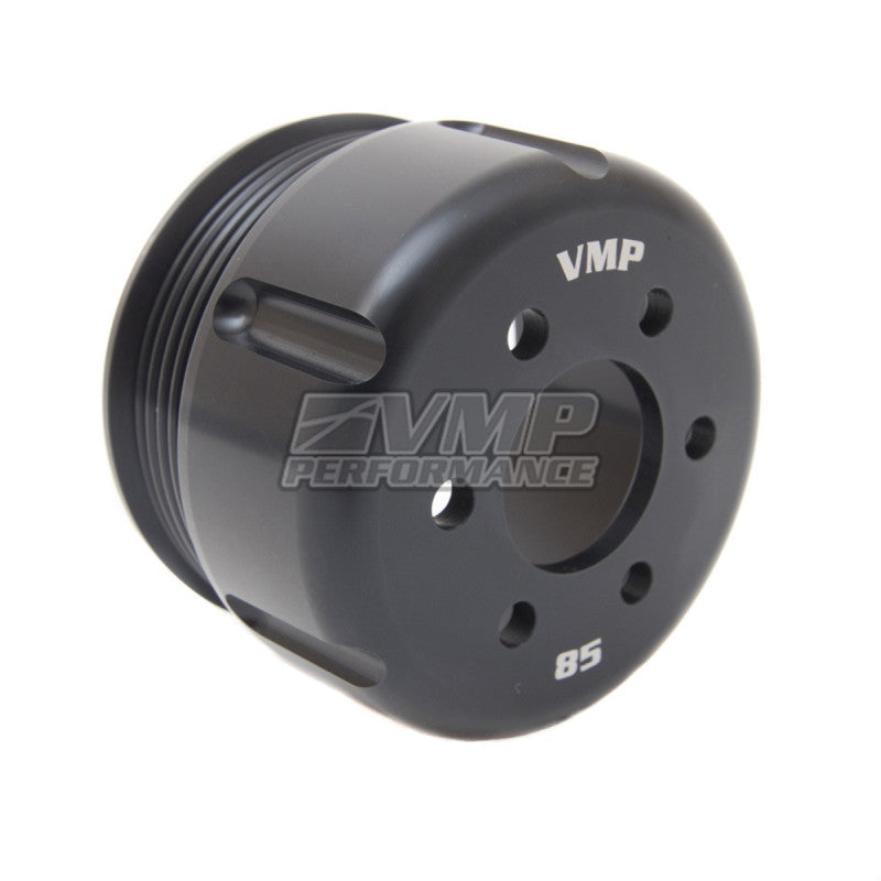 VMP Performance 5.0L TVS Supercharger 3.2in 6-Rib Pulley VMP-32-6-B VMP-32-6-B Photo - Primary