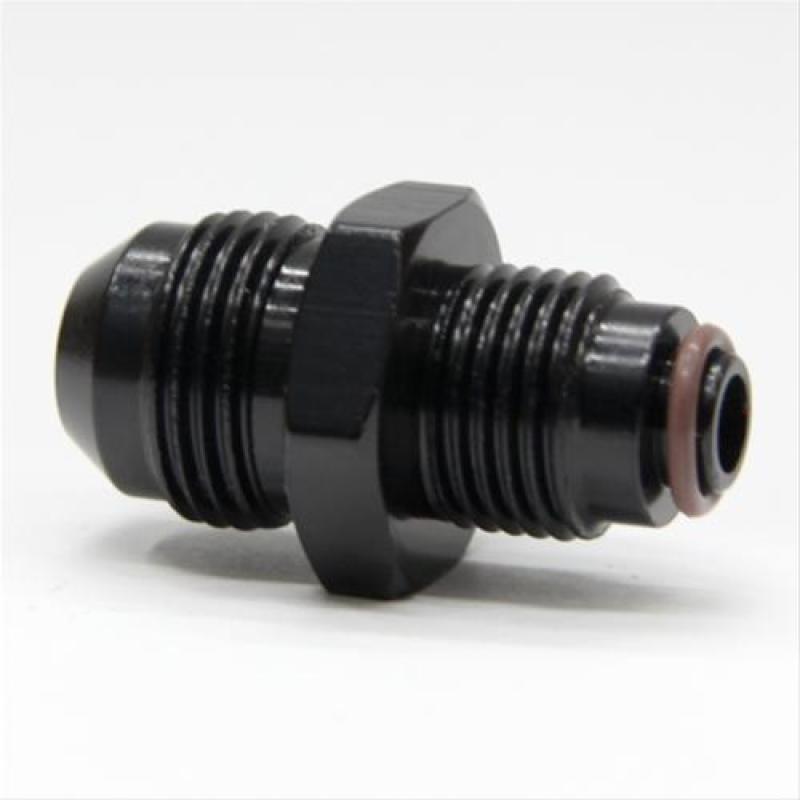 Fragola -8AN x 16 x 1.5 PS - F1 Adaptor - Black 491988-BL 491988-BL User 1