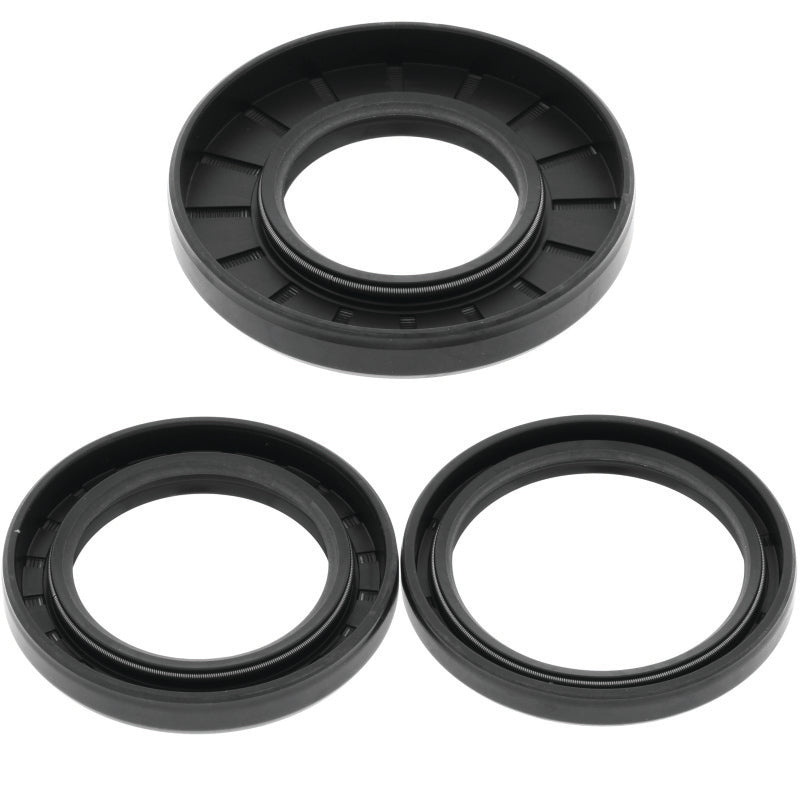 QuadBoss 99-02 Kawasaki KVF300 Prairie 2x4 Rear Differential Seal Kit 414114 414114 Photo - Primary