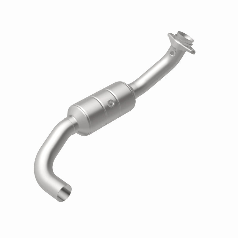 MagnaFlow Ford F-150 OEM Grade Federal / EPA Compliant Direct-Fit Catalytic Converter 49409 360 Degree Image Set