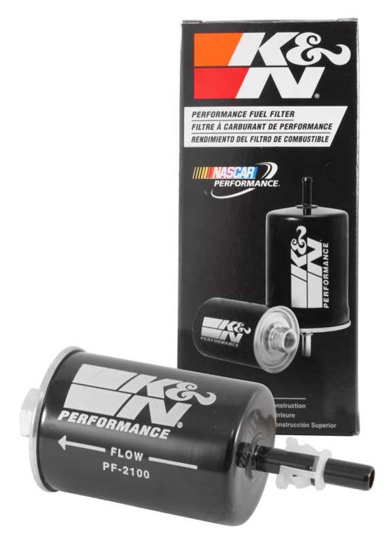K&N Engineering Fuel Filter KNEPF-2100 PF-2100 Photo - out of package