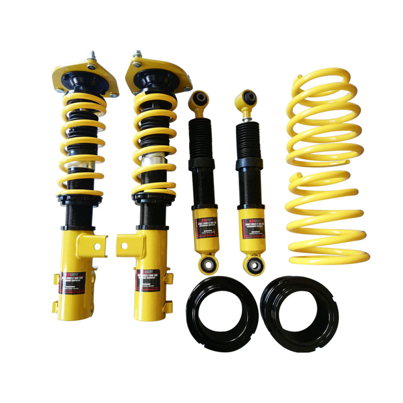 BLOX Racing 11-14 Hyundai Genesis - Non-Adjustable Damping Street Series II Coilovers BXSS-02805 BXSS-02805 User 1