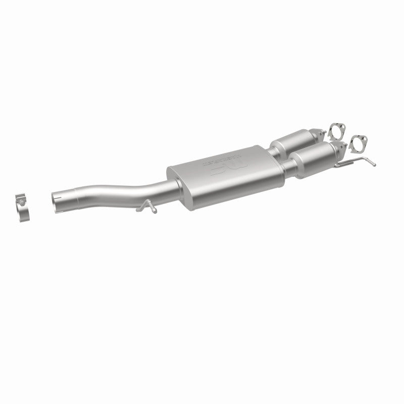 MagnaFlow Cadillac SRX OEM Grade Federal / EPA Compliant Direct-Fit Catalytic Converter 52719 360 Degree Image Set