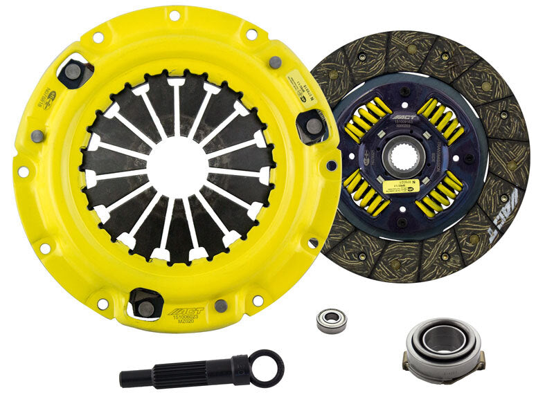 ACT HD Clutch Kit Performance Street Ford Escort GT L4 91-96 ZP2-HDSS Photo - Primary