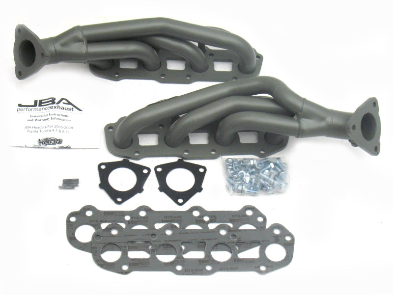 JBA 05-07 Toyota 4.7L V8 1-1/2in Primary Ti Ctd Cat4Ward Header 2011SJT 2011SJT Photo - Primary