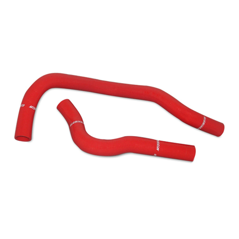 Mishimoto Hose Kit 92-00 B16 Civic Red MMHOSE-CIV-92B16RD Photo - Primary