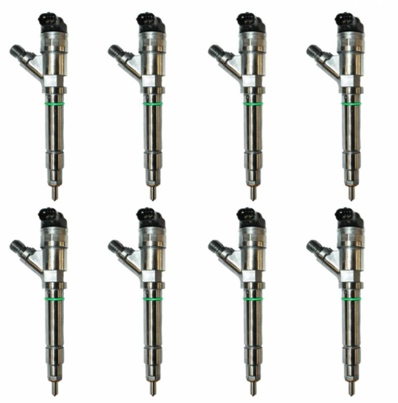 Exergy 06-07 Chevy Duramax LBZ New 100% Over Injector (Set of 8) E02 10308 E02 10308 User 1