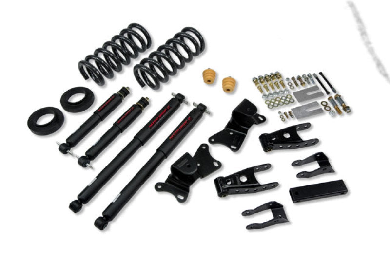 Belltech Lowering Kit With Nd2 Shocks 720Nd 720ND Photo - out of package