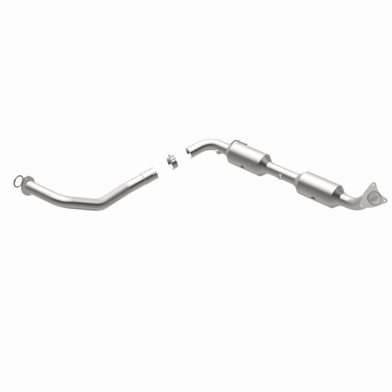 MagnaFlow Toyota Tundra OEM Grade Federal / EPA Compliant Direct-Fit Catalytic Converter 49935 360 Degree Image Set