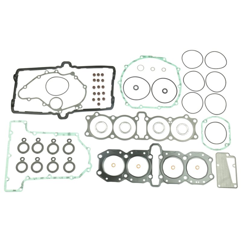 Athena 88-90 Kawasaki ZX-7 / ZX H1/H2/J1/J2 750 Complete Gasket Kit (Excl Oil Seal) P400250850710/1 P400250850710/1 Photo - Primary
