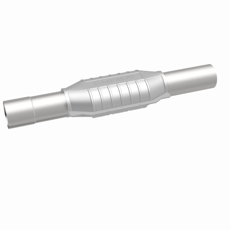 MagnaFlow Standard Grade Federal / EPA Compliant Direct-Fit Catalytic Converter 93488 360 Degree Image Set