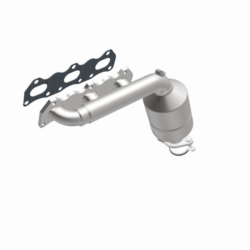 MagnaFlow Suzuki OEM Grade Federal / EPA Compliant Manifold Catalytic Converter 51254 360 Degree Image Set