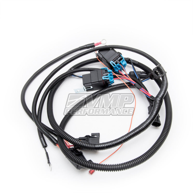 VMP Performance 15+ Ford Mustang Dual-Fan Triple Pass Heat Exchanger VMP-SUC022 VMP-SUC022 Photo - Close Up