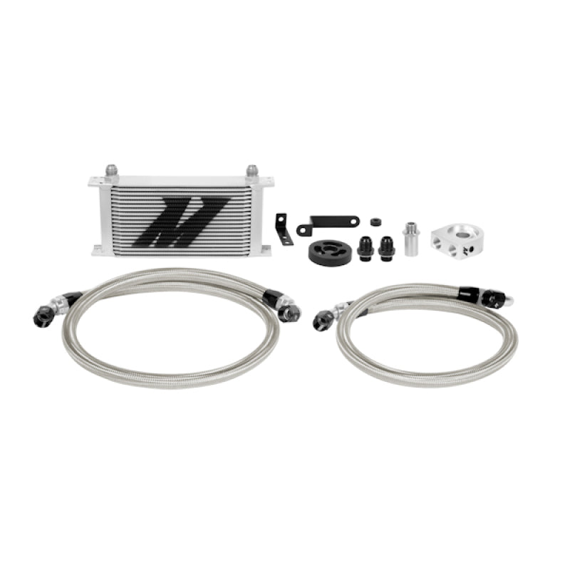 Mishimoto Oil Cooler Kit - 2008-2014 Subaru WRX MMOC-WRX-08 Photo - Primary